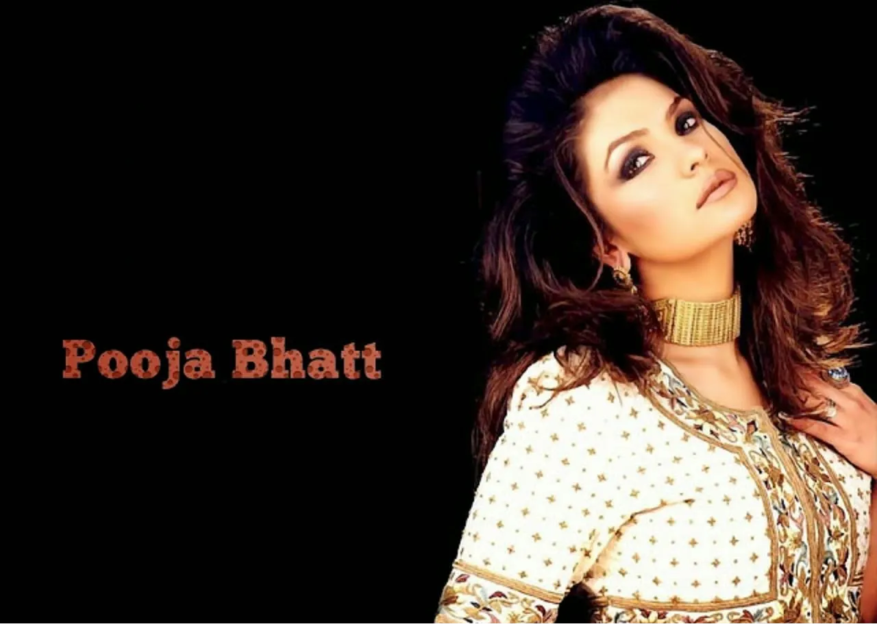pooja bhatt hd wallpaper